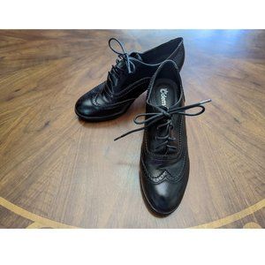 Leather Costume Shoes